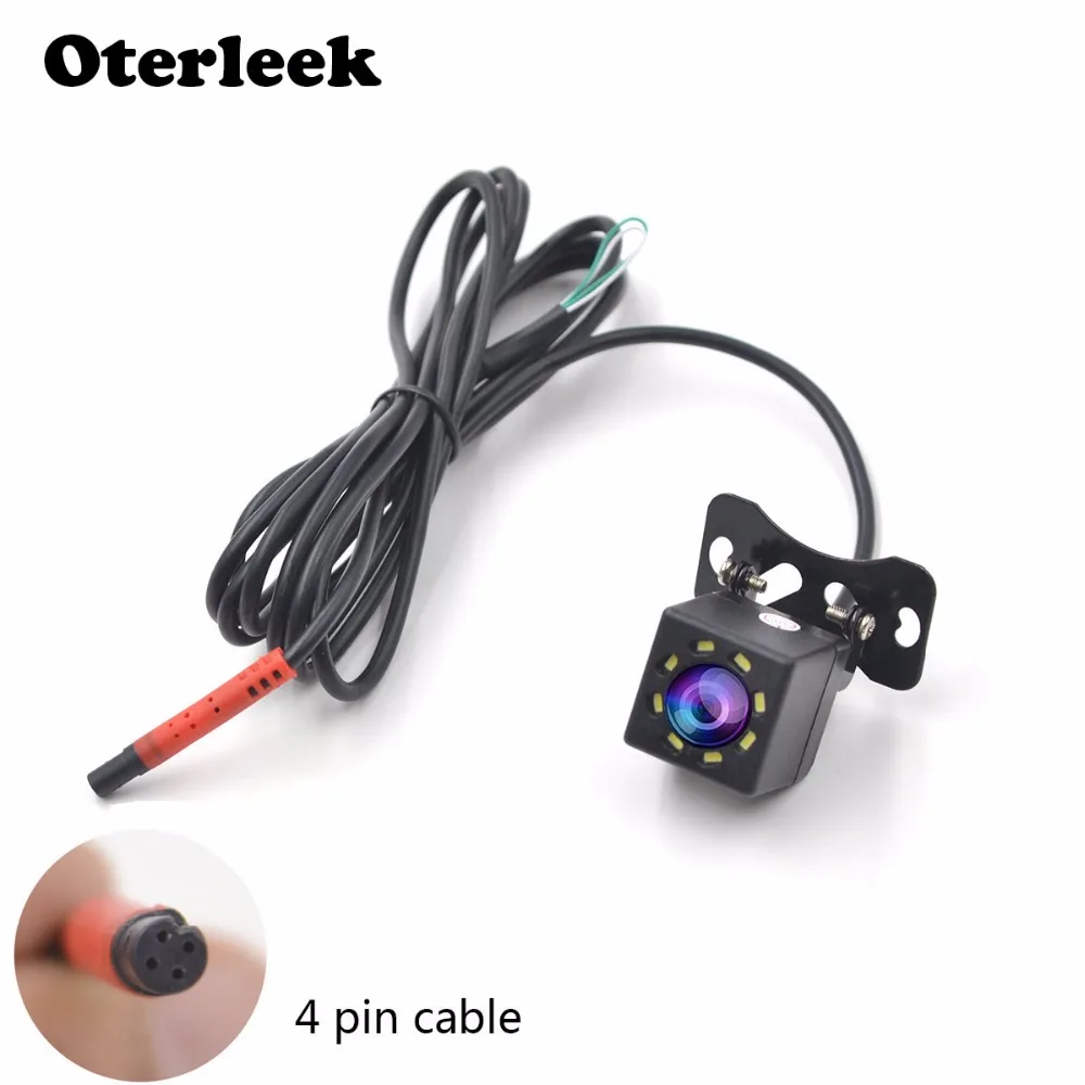 Камера заднего вида Oterleek HD с функцией ночного видения|rear view camera|reverse backup cameracar rear
