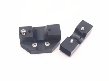 

Funssor CR-10 aluminum modular V6 mount Volcano evo Tornado/Creality cr-10 all metal v6 mount