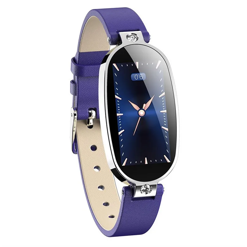 B79 Female Smart Bracelet Fitness Tracker PPG ECG Sleep Monitoring Call Reminder Color Screen Sports Health Waterproof 50JUN1919