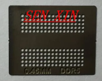 

1 pcs electronics DDR5 H5GQ1H24AFR-T2C H5GQ1H24AFR-T0C 0.45mm bumping stencil Integrated circuit