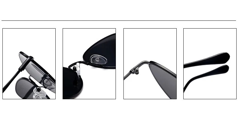 Red Cat Eye Transparent Lens Vintage Sunglasses Retro 70s Design HTB1202nSXXXXXXvXFXXq6xXFXXXS - Red Cat Eye Transparent Lens Vintage Sunglasses Retro 70s Design