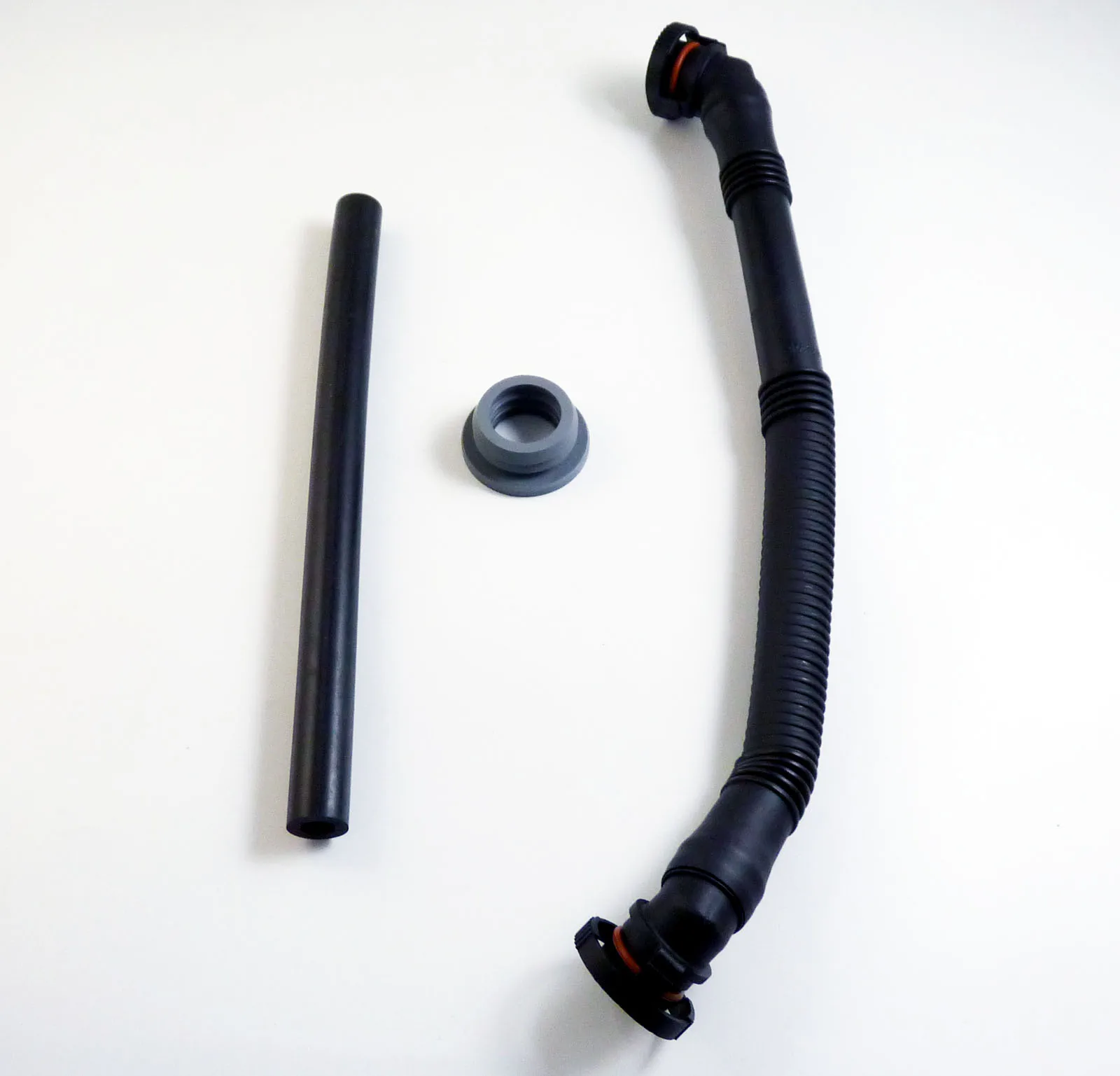 WOLFIGO 1 комплект сепаратор масла Картера PCV Vent Valve KIT Breather Hose 11151703484 11151703775 Подходит