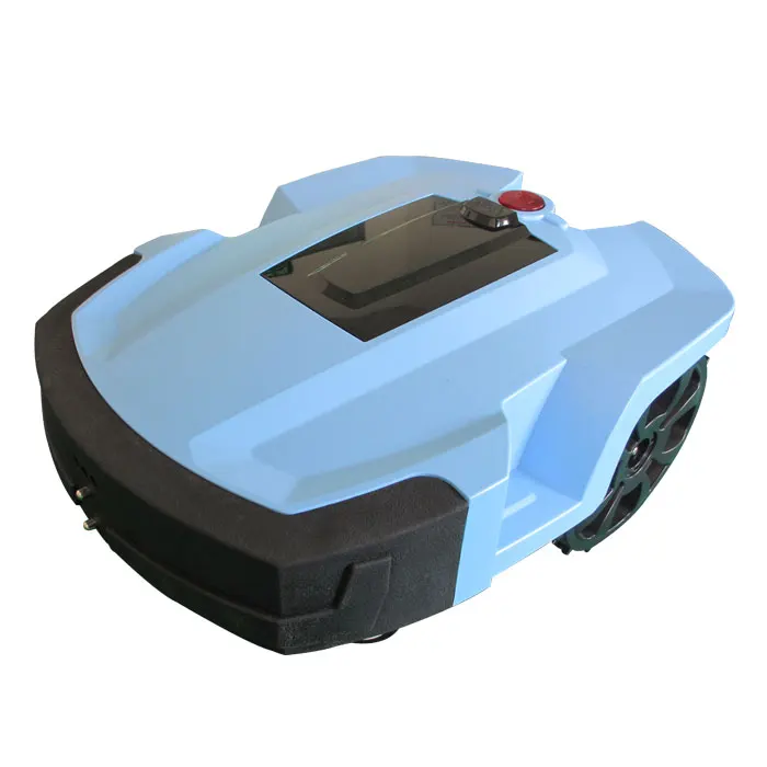 Robotic Lawn mower L600 power mower with 1pc Lithium battery 4Ah, Father's Day Gift, gifts idea for father / husband / grandpa