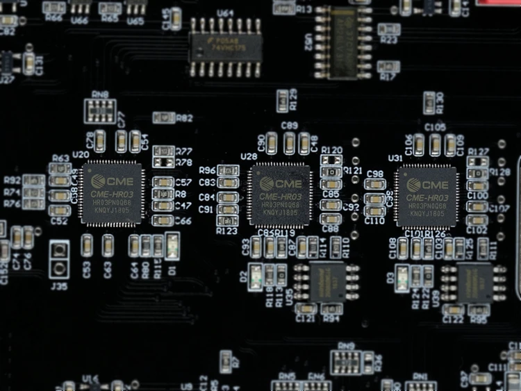 GUSTARD DDC-U16 цифровой интерфейс цифровая звуковая карта ESS PCM32bit/768 K DSD512 DOP и собственный DSD цифровой интерфейс