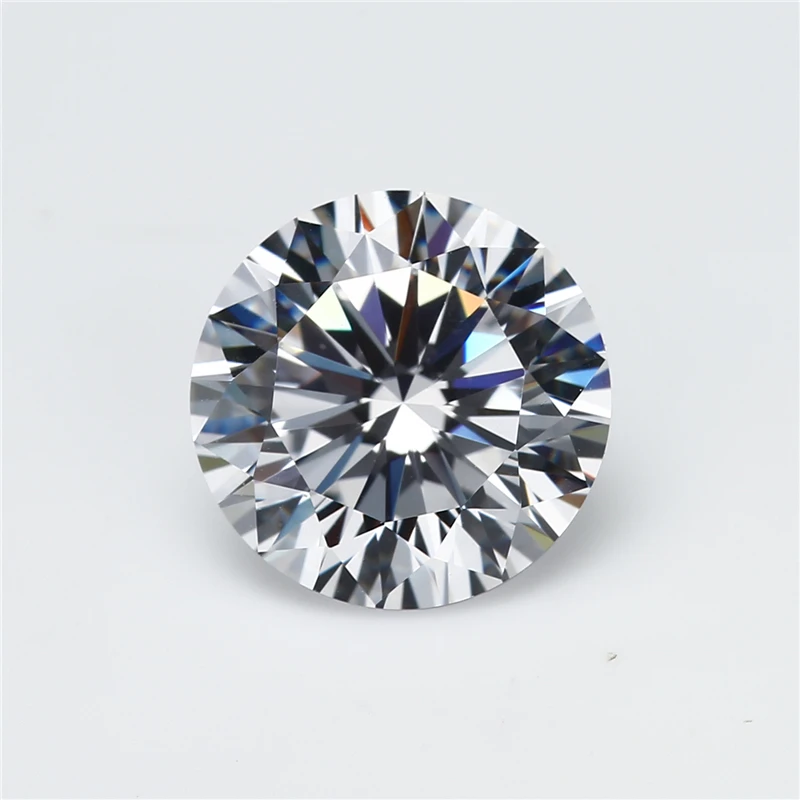 

5Pcs 3~20mm Loose CZ 10 Hearts And 10 Arrow Cut 5A Quality White Cubic Zirconia Crystals Beads Stone Synthetic Gemstone