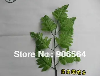 

Free shipping wholesale DIY flower leaves, artificial leaves for nylon stocking flower accessories(24pcs/lot)