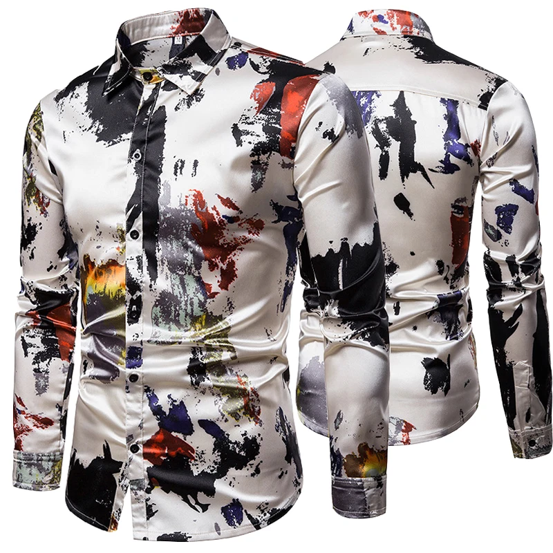 

New Men's Shirts in Spring