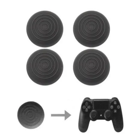 4 шт./лот новые колпачки для ручек Sony PS3/PS4 / XBOX one/360 контроллеров аналоговые