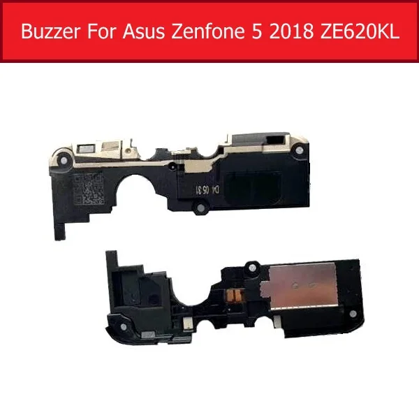 Модуль зуммера громкого динамика для Asus Zenfone 5 2018 ZE620KL X00QD громкий динамик звонка