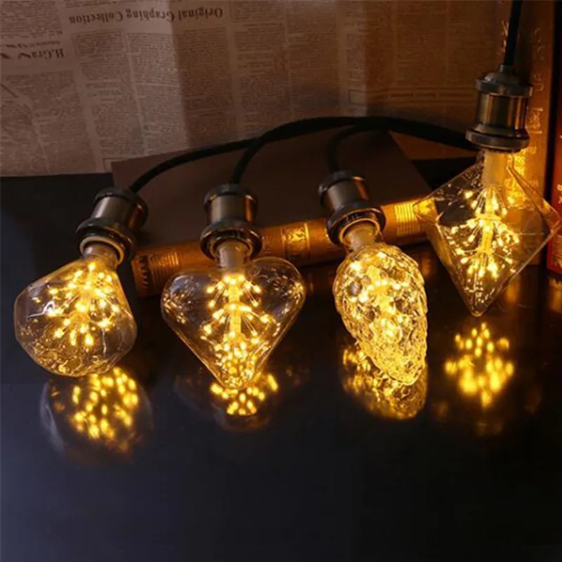 LED Starry A60 Lights for holiday decoration events lights