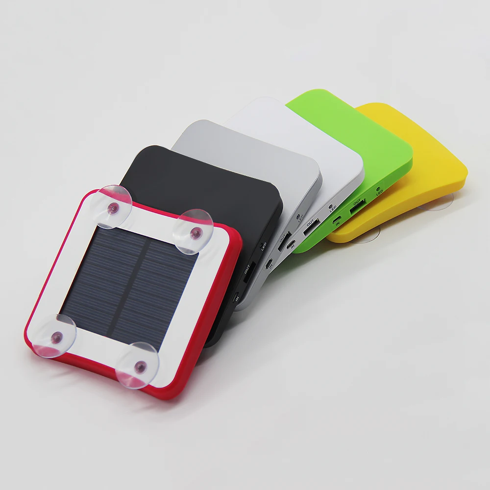 1800mah CE ROHS FCC Certification wholesale best solar charger window