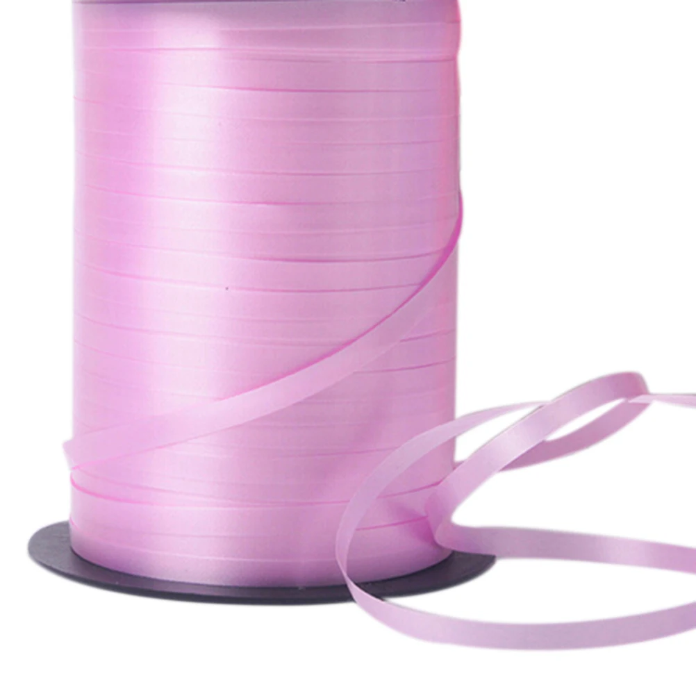 Воздушные шары ленты лента-лазер для вечерние украшения подарки на день рождения DIY упаковка свадебные украшения фольги атласные ленты аксессуары