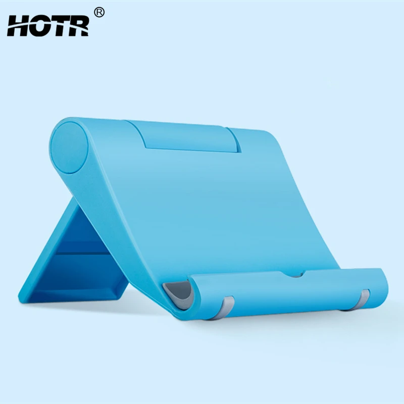 

Foldable Tablet Holder for ipad Pro 12.9inch 11 10.5 9.7 for ipad Air Mini 1 2 3 4 Tablet Stand Holder Mobile Phone Holder