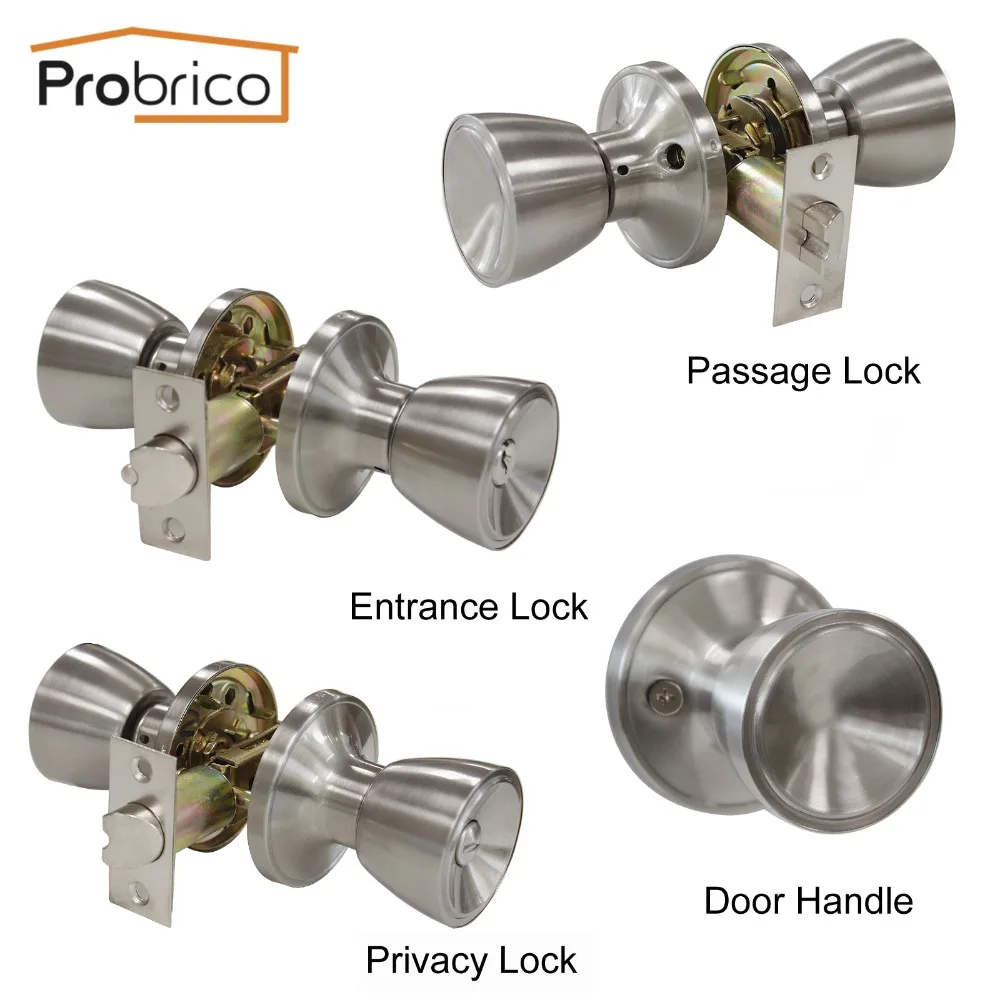 Buy Probrico Tulip Style Stainless Steel Entrance