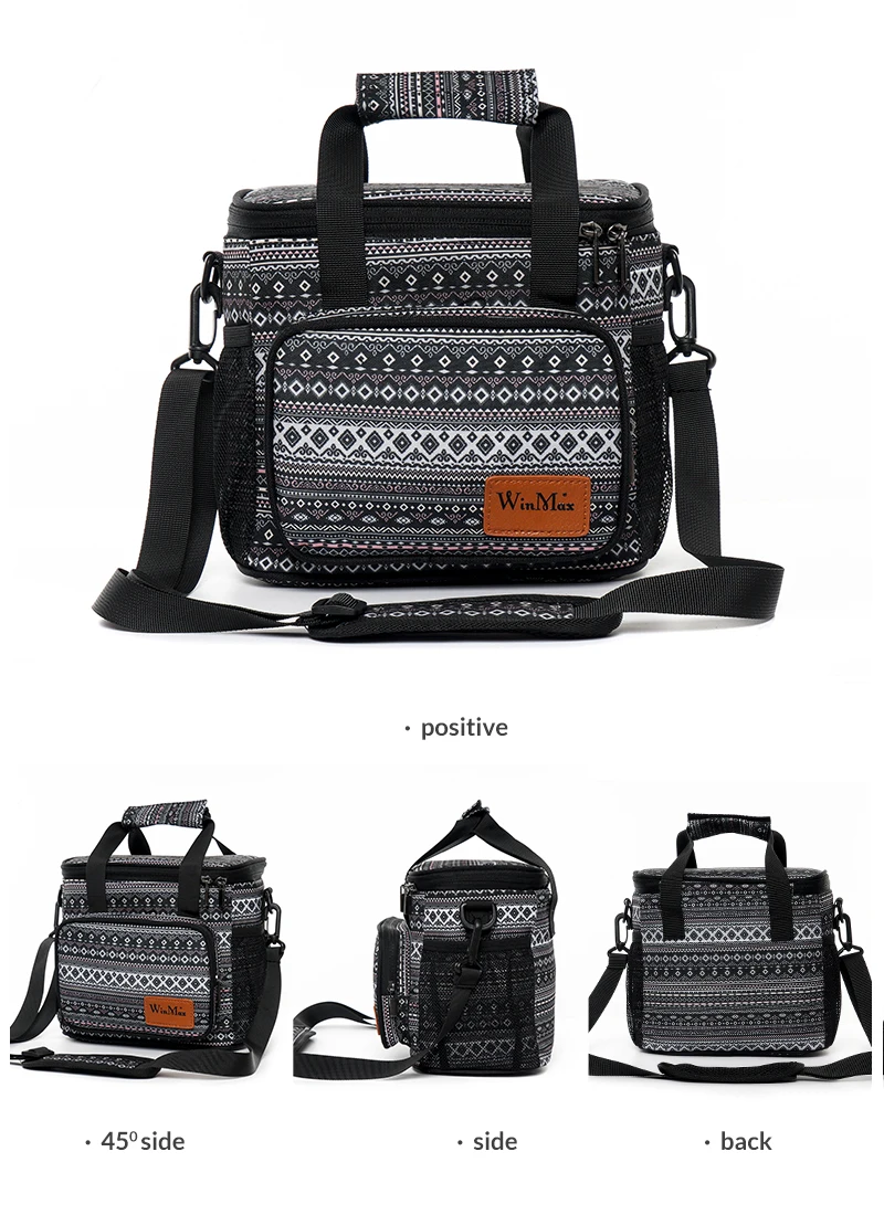 Bolsas p/ almoço