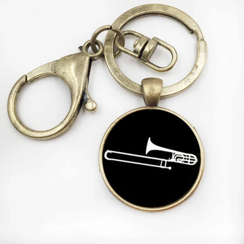 11bronze keychain