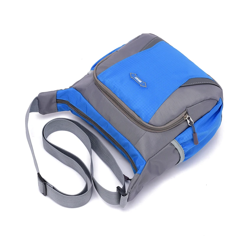 Модная женская сумка на плечо, повседневная нейлоновая сумка-мессенджер, посылка, для отдыха, путешествий, сумка через плечо, кошелек, женская сумка, сумка-тоут