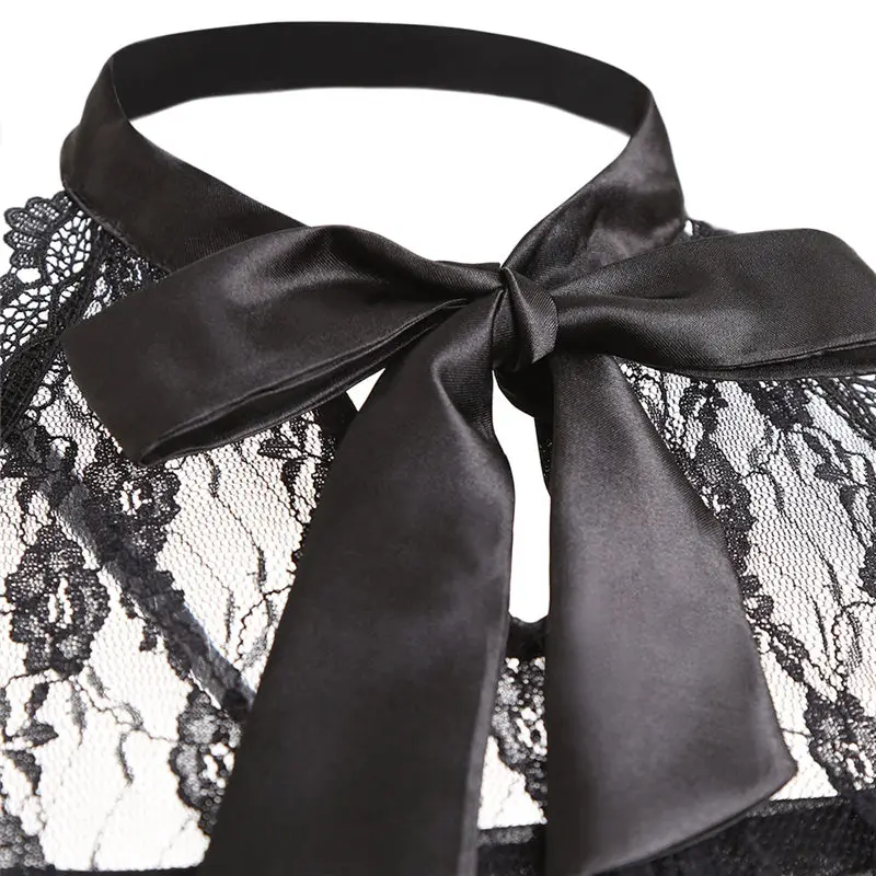 Готическое вечернее платье с бантом, женское винтажное черное платье без рукавов с перекрестной спинкой, кружевное платье с вырезами, корсет, свободное платье, Vestidos Femme