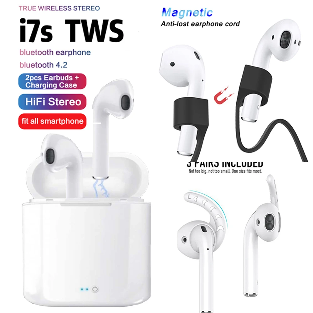 

2019 New air I7s pods Tws I9s I10 I11 I12 I13 I14 Wireless Ear Buds 1:1 earphone I 10 11 12 13 14 PodsAir