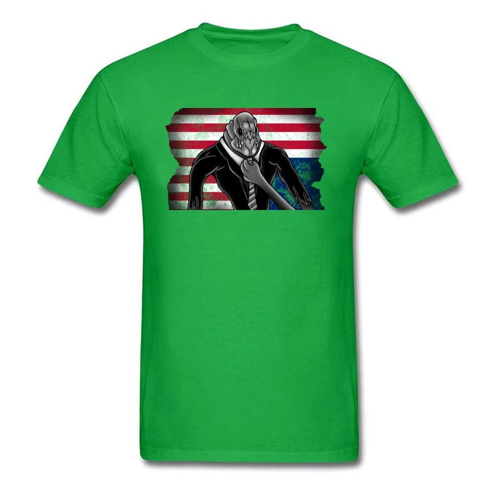 Cloverfield in the politics_green