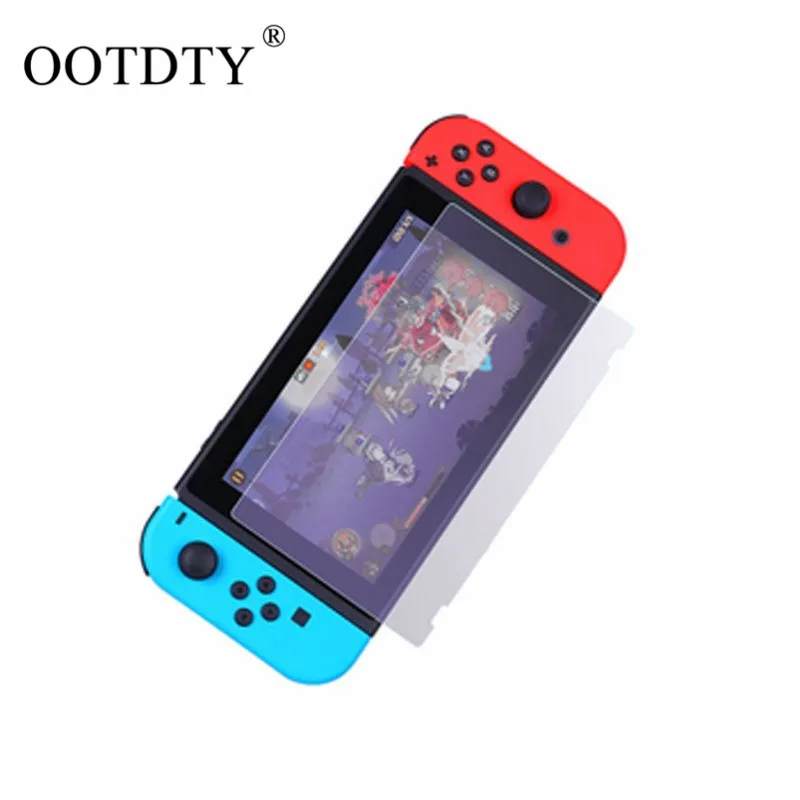 

Ultra Clear Full HD Screen Protective Film Surface Guard Cover for Nintend Switch NS Protector Cover Skin