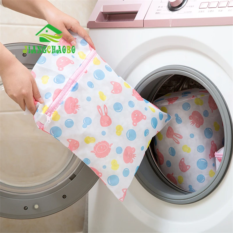 Washing Machine Special Protection Of Mesh Bags Of Clothing Pockets Of