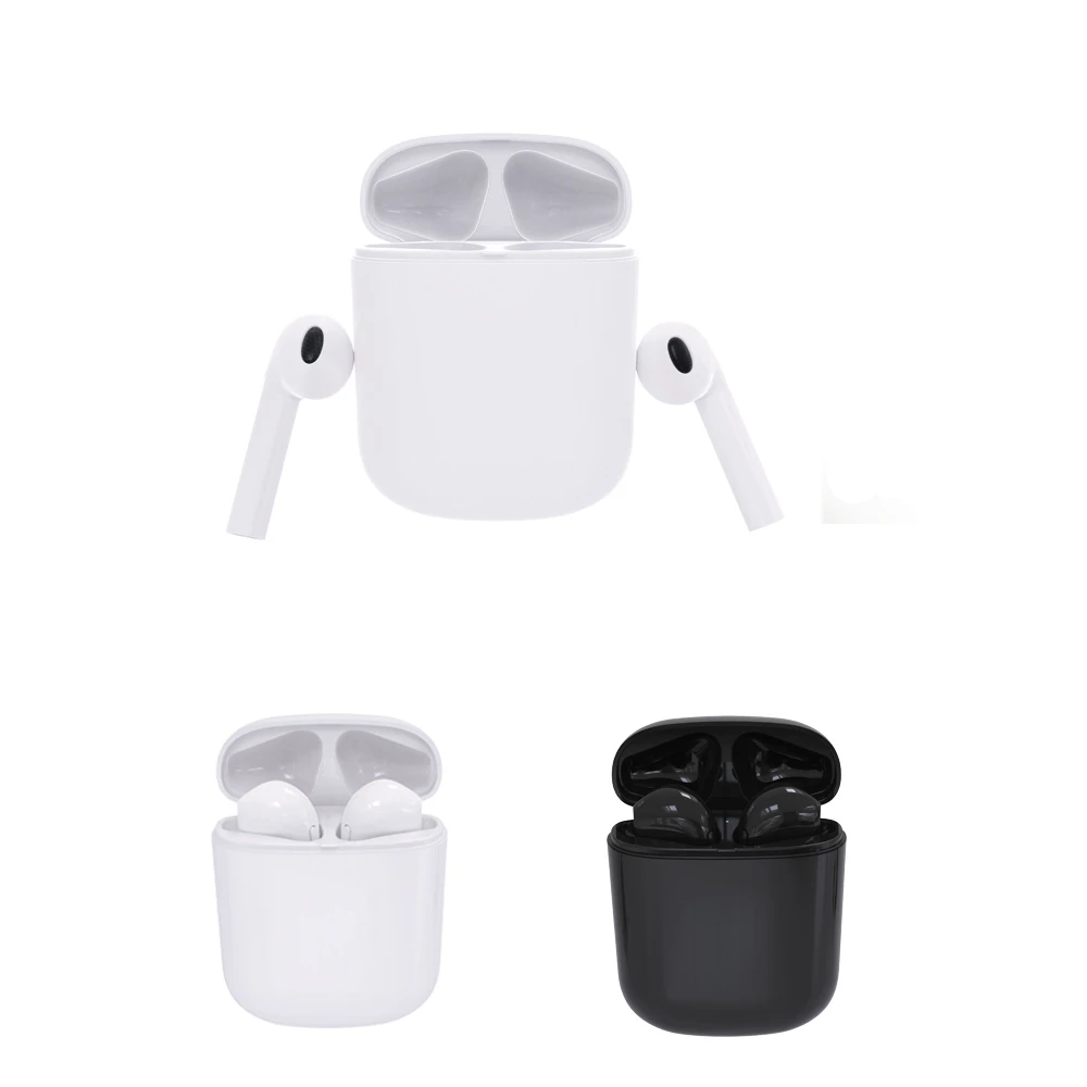 MINGGE новые HBQ Мини i8 беспроводные Bluetooth наушники 4 2 бинауральные стерео звук