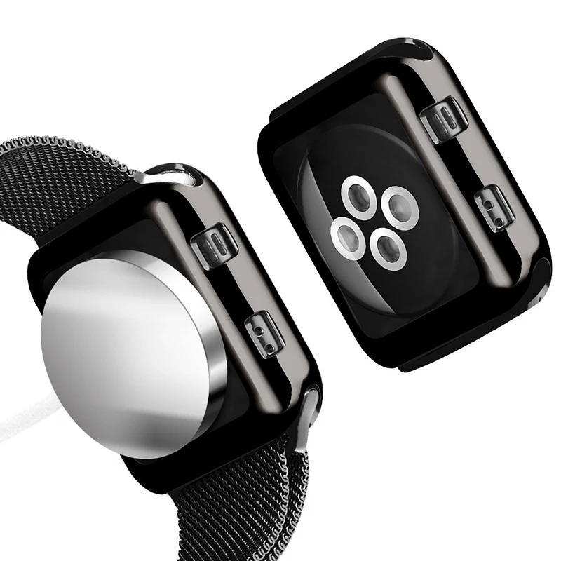 For apple watch case cover Apple Watch protect case (8)