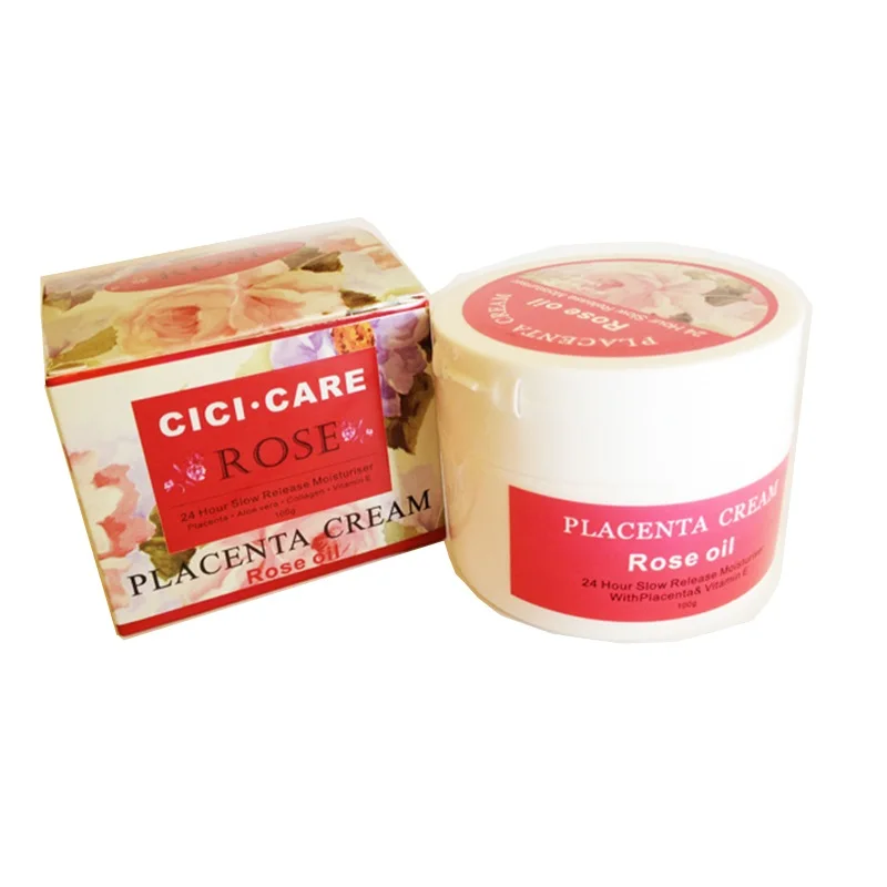 

Australia CiciCare Rosehip Oil Sheep Placenta Cream Non-greasy Lanolin Day Night Face Hand Body Cream Improve Skin Elasticity