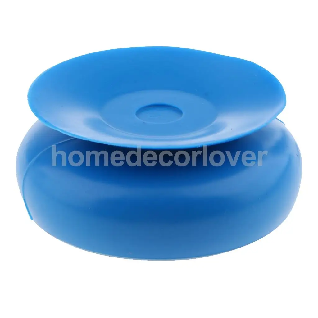 Water Resistant Shower Clock Suction Cup Bathroom Kitchen Clock Wall/Window Glass/Mirror Sucker