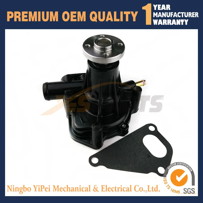 

New Water Pump fits Takeuchi TB030 TB035 TB025 Mini Excavator