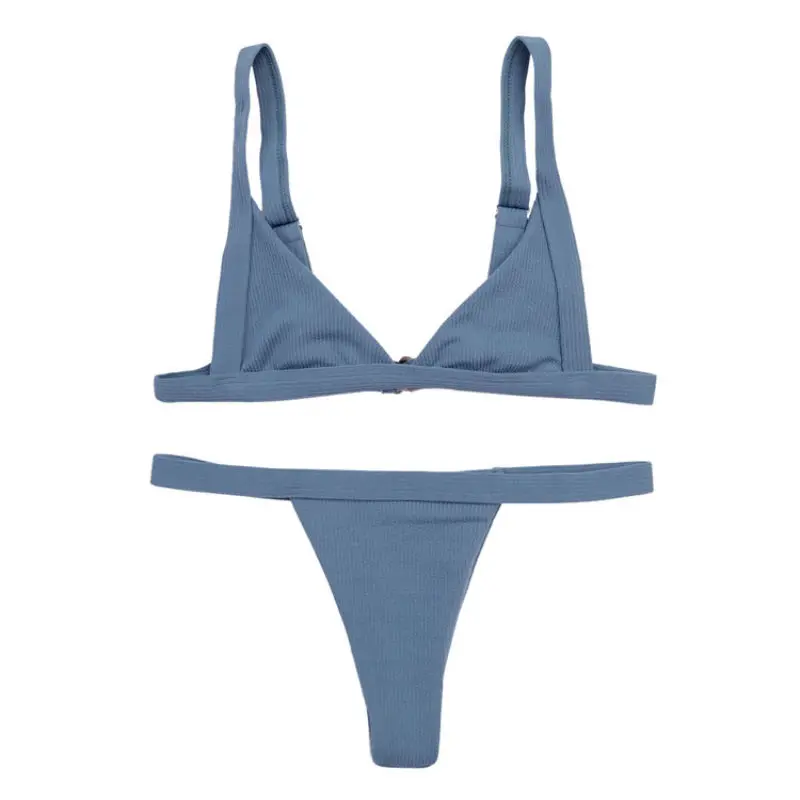 Traje de baño mujer micro bikini 2019 mujer traje de baño Bikinis conjunto Vintage playa biquinis femenino Traje de baño mujer micro bikini 2019 mujer traje de baño Bikinis conjunto Vintage playa biquinis femenino