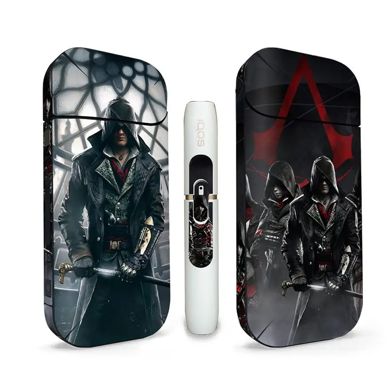 

PVC Material Skin For IQOS Wrapper 2.4 Plus Case Sticker