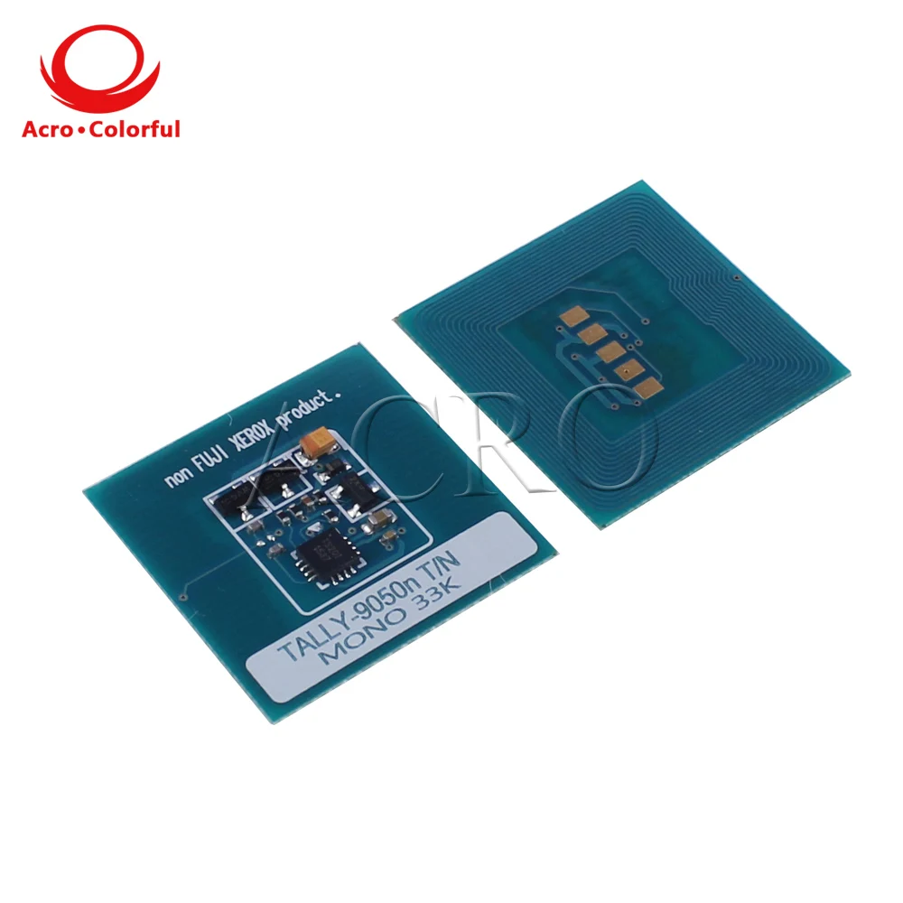 

Toner chip for xerox c123 C128 cartridge chip smart printer chip