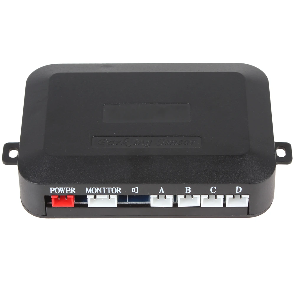 Sistema de Sensor de marcha atrás y aparcamiento Premium con sensores ultrasónicos pantalla LED para automóviles Sistema de Sensor de marcha atrás y aparcamiento Premium con sensores ultrasónicos pantalla LED para automóviles