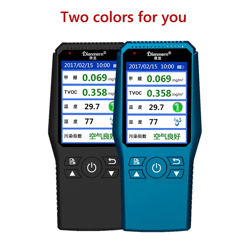 Two colors for you