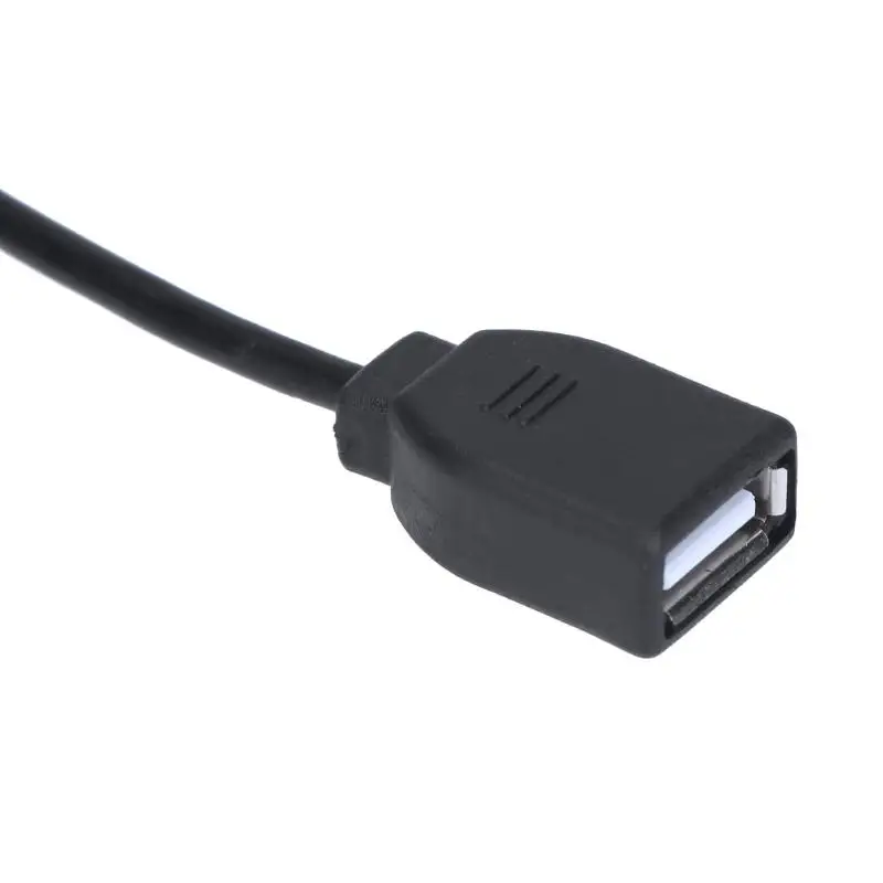 Mini PCI-E PCI Express к двойному usb-адаптеру mpcie в 5 Pin 2 порта USB2.0 конвертер для полной/половинной высоты мини-карты/USB флэш-диск