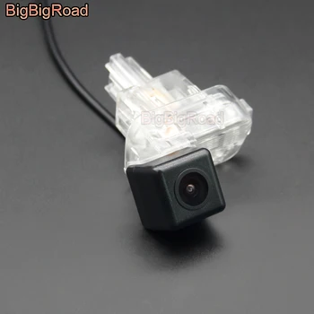 

BigBigRoad Car Rear View Camera For Mazda 6 3 Mazda6 Mazda3 2009 2010 2011 2012 2013 Atenza GJ 2012-2015