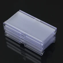 10 шт. 60*40 мм/80*40 мм прозрачный ПВХ пластиковый ценник знак этикетка Дисплей Держатель утолщение для полки магазина крюк стойки или супермаркета