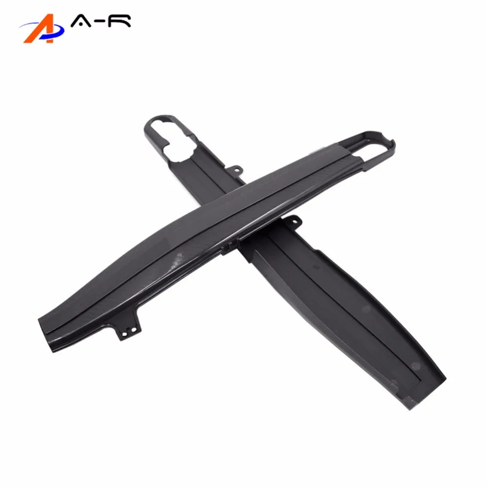 

Black Swingarm Guard Protection Covers for Honda CRF250L CRF250M ABS Rally 2013-2017 CRF250 L M CRF 250L 250M
