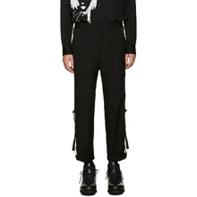 27-44 новая мужская одежда GD стилист волос модный Индивидуальный дизайн повседневные брюки плюс размер сценические костюмы