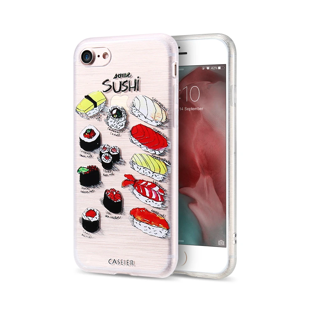 coque samsung s7 sushi