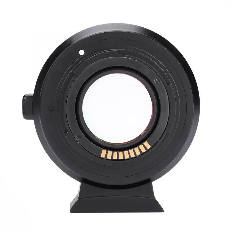  VILTROX for EF-EOS M2 Auto Focus Mount Adapter 0.71X for Canon EF Lens to for Canon EOS-M Mirrorles
