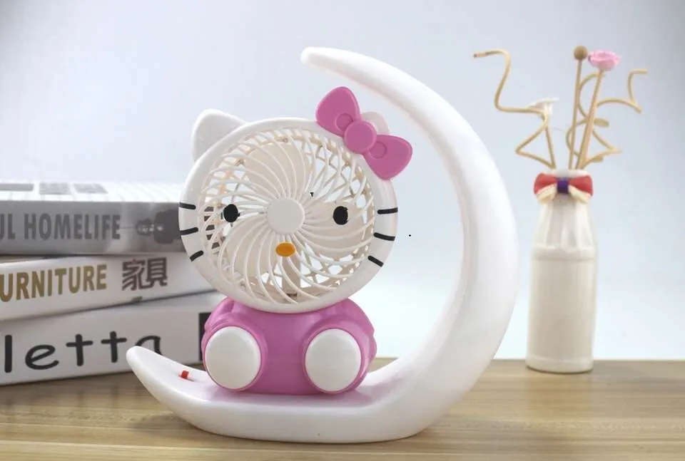 Hello kitty Cartoon LED Night Light Table Desk Lamp11