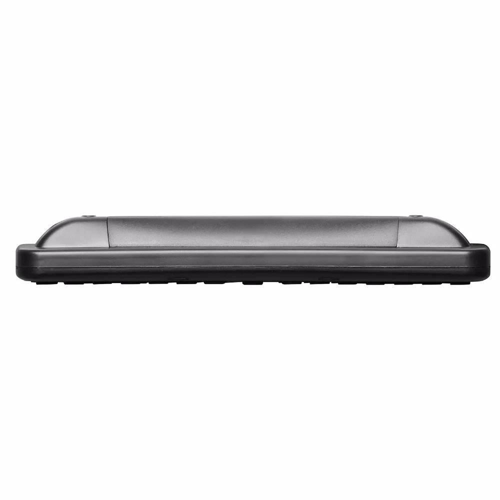 Беспроводная клавиатура Souria 2 4 ГГц RF QWERTY Воздушная мышь USB игры для Android Smart TV Box Tablet