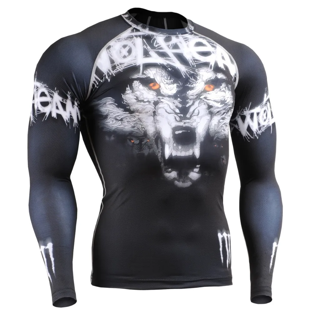 team compression shirts