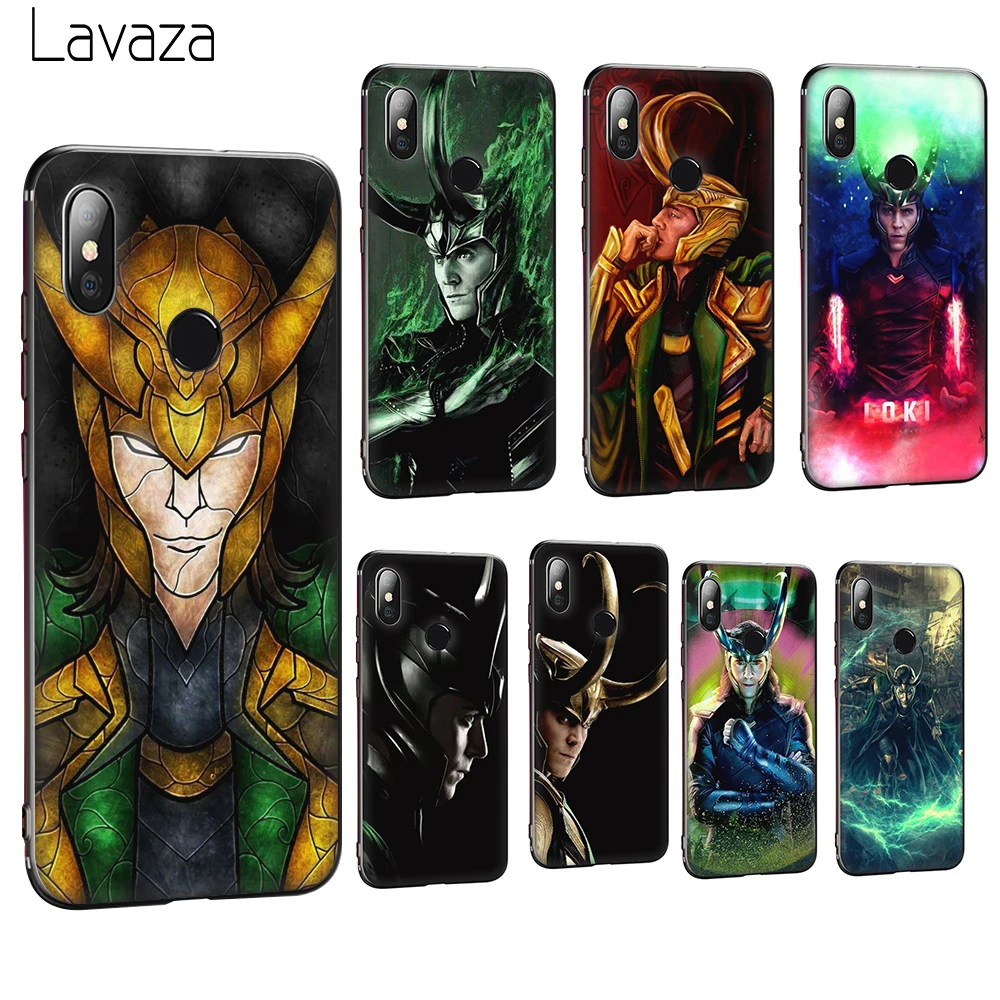 Lavaza Локи том Хиддлстон мягкий TPU чехол для Huawei Honor 10 8 9 Lite 6A 7A Pro 7c 7x 8c 8x Nova 3 3i Y5 Y9 Y6 Y7
