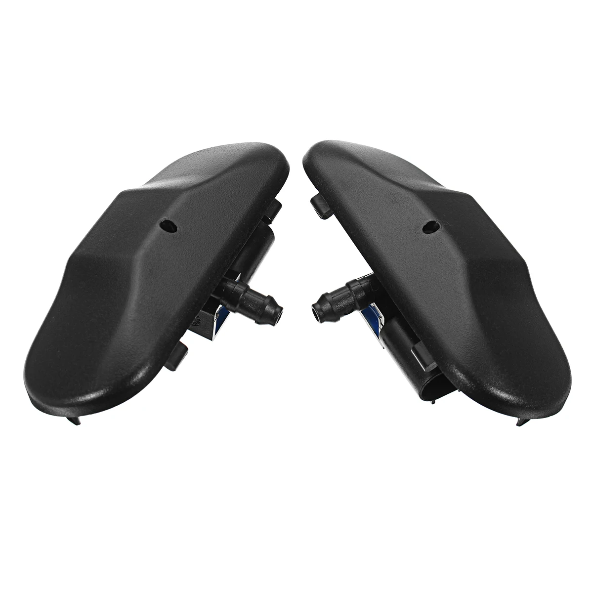 

2 x Car Windshield Washer Spray Nozzle Jet with Heating For VW Golf Jetta Passat Tiguan EOS 2KD 955 986 2KD955986 5M0 955 986C
