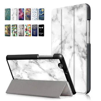 

Van Gogh Painted Pu Leather Case Stand Cover for Huawei Mediapad T3 7 3G (BG2-U01) 7 inch Tablet Book Covers