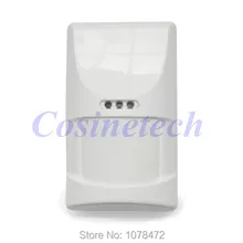 Беспроводной домашний PIR детектор для домашних животных, инфракрасный детектор движения для домашних животных, PIR датчик для домашней сигнализации G90B PIR датчик